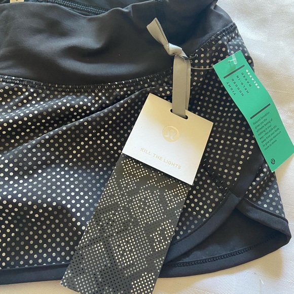 COPY - lululemon  NWT , speed short SE - Picture 3 of 7
